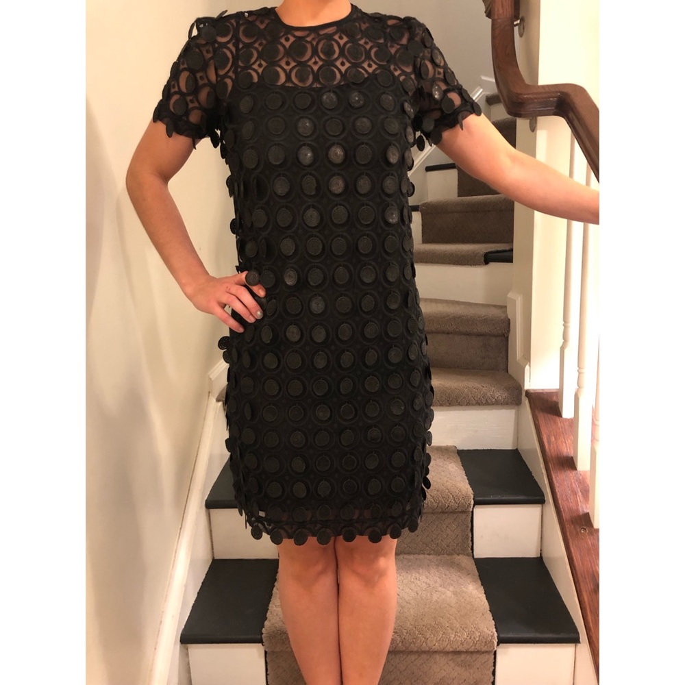 Never worn Michael Kors black dress